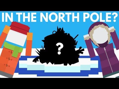 The Big Problem With The North Pole - YouTube