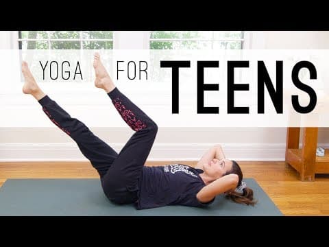 Yoga for teens