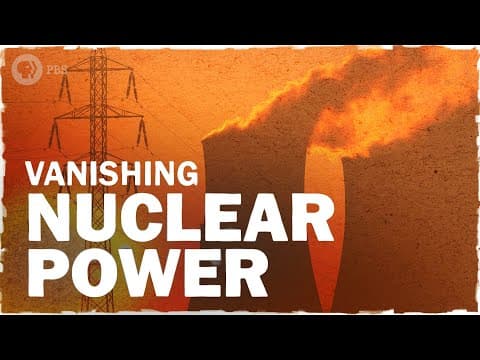 Nuclear Power Was Supposed to Solve Climate Change… What Happened? | Hot Mess