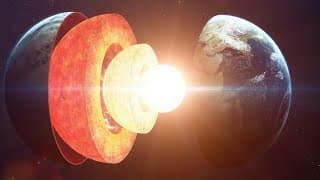 Earth's Core Is Actually Hotter Than the Sun
