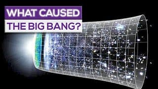 What Caused The Big Bang?
