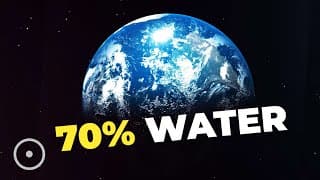 Why Is There Water On Earth