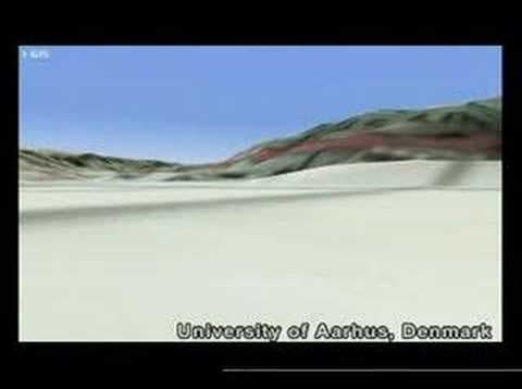 Where does water go when it rains