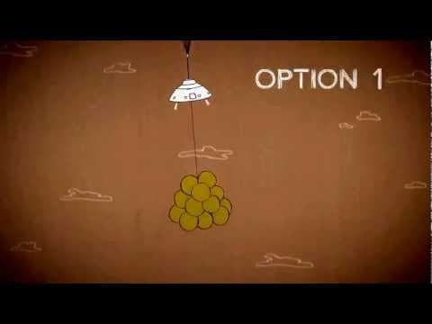 Mars in a Minute: How Do You Land on Mars