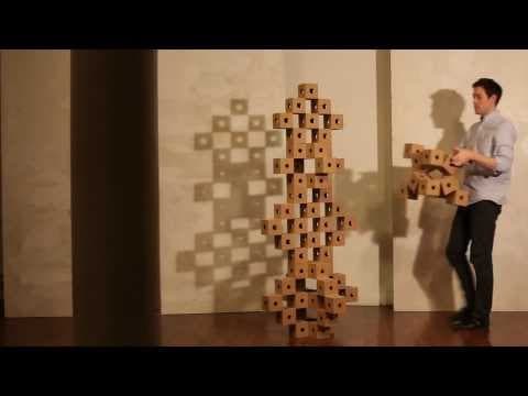 Erik Åberg’s Ghostcubes