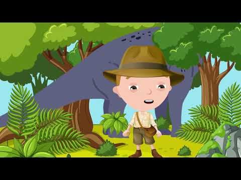 Dinosaurs for Kids - Dinosaurs - Dinosaurs Cartoon - Dinosaur Types - Dinosaur Facts for Kids