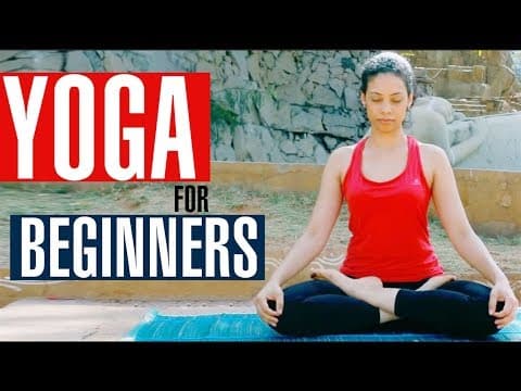 Yoga for Beginners | Laughter Yoga | Yoga Series | Yoga videos in Telugu 