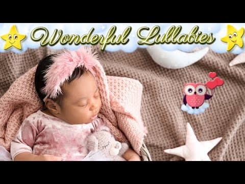 Alyssa's Lullaby A Lullaby To Help Your Baby Go To Sleep