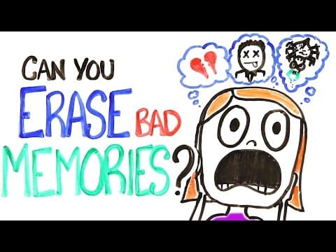 Can You Erase Bad Memories