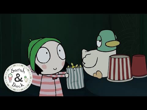 Cinema Scoot | Musical Moments | Sarah & Duck