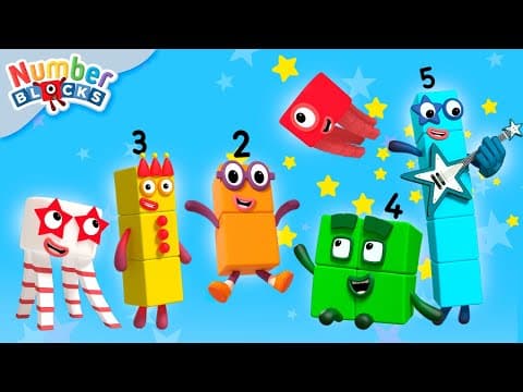 Multiplication magic | 30 Minutes of Multiplication | Maths for Kids