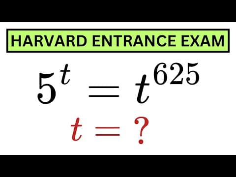 Super Cool Trick to Solve this!