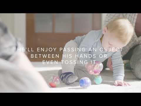 Your Curious 8-Month-Old - Dear Baby I Want You to Know The World