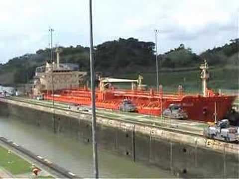 Future of Panama Canal - and how it works - by Patrick Dixon - YouTube