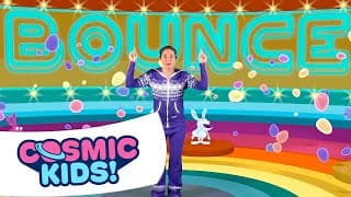 Energy yoga for Cosmic Kids vol 1