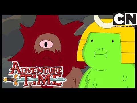 Evergreen | Adventure Time | Cartoon Network - YouTube
