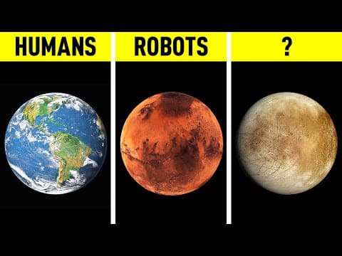 Can One of Jupiter's Moons Really Host Life?!