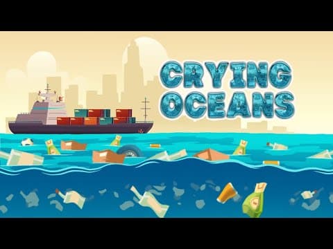 Sea Pollution - Ocean Pollution for Kids - Plastic Ocean Facts - Facts about Ocean Pollution
