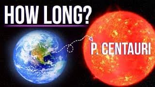 How Far Away Is Proxima Centauri? The Ultimate Space Challenge