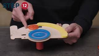 Worlds Largest Coin Spinner