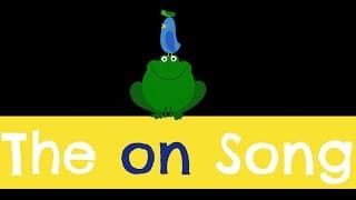 The on Song