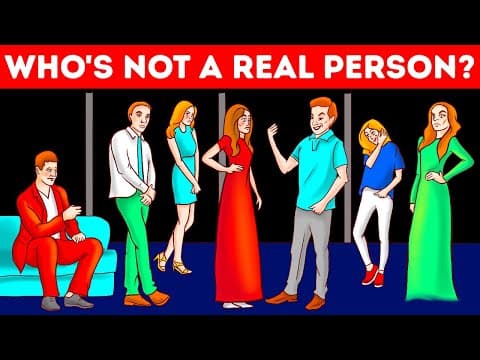 22 Hard Riddles That Will Split Your Brain