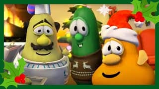 VeggieTales Christmas Party The 8 Polish Foods of Christmas