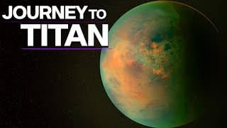 A Journey Into Titan's Atmosphere To Find The Old Huygens Probe