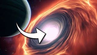 Jumping Into The Largest Black Hole Wont Hurt You