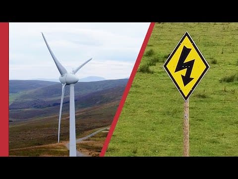 The Islands With Too Much Power