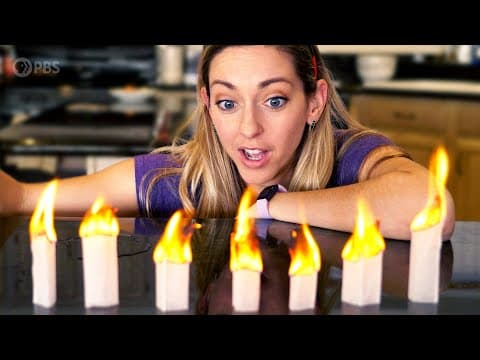 HOME CHALLENGE: 20 Easy Experiments in 5 mins for Bored Adults and Kids at School Inside