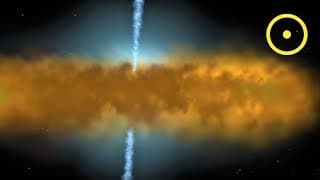 This is The Biggest Water Reservoir in Space