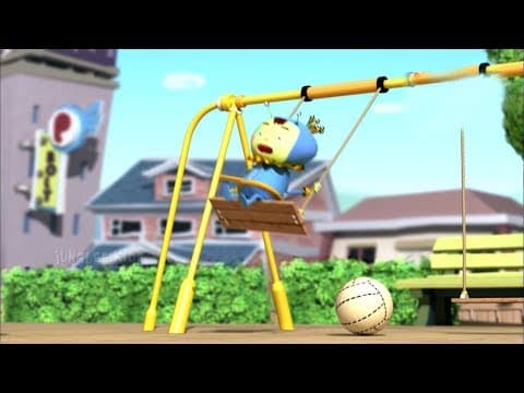 Oops I-Kooo Series 1 | Dancing Shoes | Kids Videos Epi 19