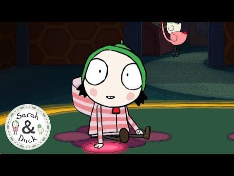 Arcade Dance Off - Musical Moments - Sarah and Duck