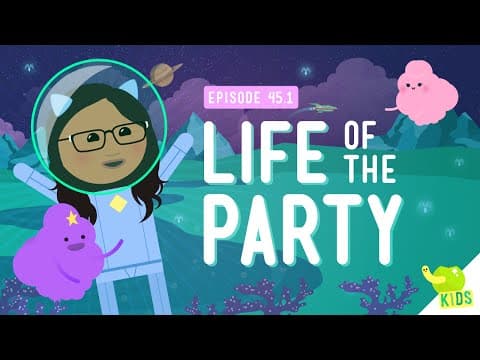 Life on Other Planets: Crash Course Kids #45.1 - YouTube