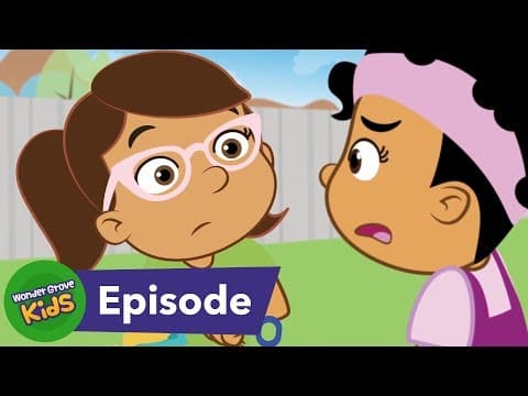 Keep Your Hands to Yourself S3 E20