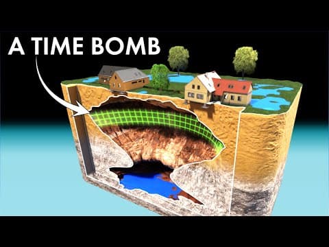 Sinkholes | The Dangerous Physics behind them