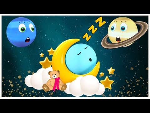 Planets and Space for Kids! | Planets Uranus, Saturn and Neptune | Our Solar System and Space