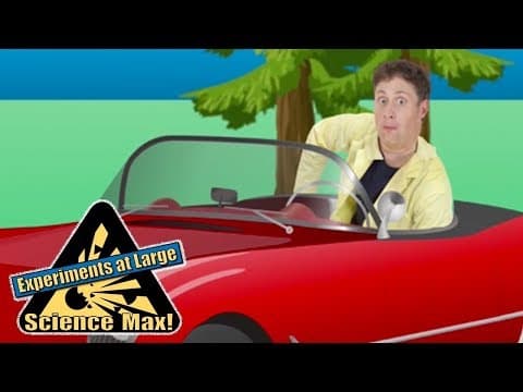 ROCKET CAR | Experiments