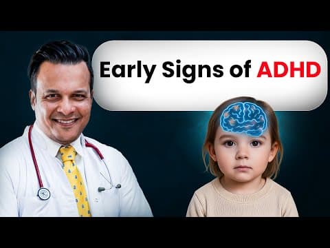 Early Signs of ADHD | Does My Child Have ADHD? | Child Neuroscience