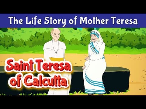 Life Story of Mother Teresa