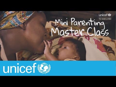 Mini Parenting Master Class  Vaccines|UNICEF