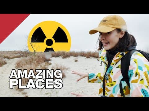 The Radioactive Beach In New York