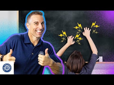 How To Not Get Annoyed By Your Child | Dad University
