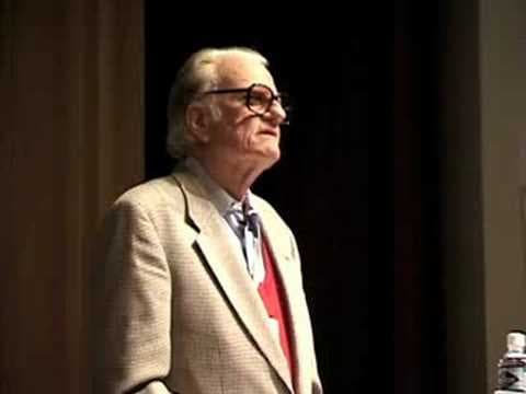 Billy Graham Technology, faith and Human Shortcomings