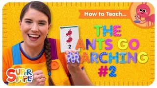 How To Teach the Super Simple Song