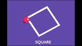 Learn Shapes - Square
