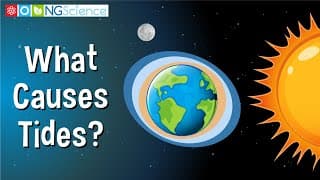 What Causes Tides?