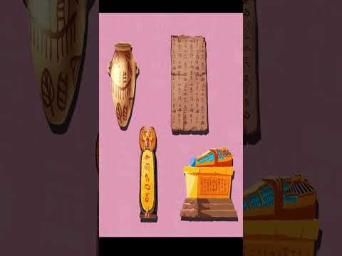 What are Hieroglypics for kids - Ancient Egyptian Facts for Kids - Hieroglyph Facts for Kids