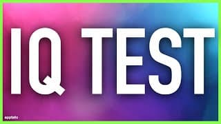 IQ TEST QUESTIONS AND ANSWERS |Test your Brain with these Challenging Problems